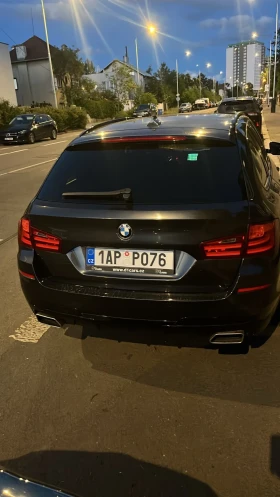 BMW 550, снимка 12