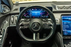 Mercedes-Benz S 400 d 4MATIC, снимка 11