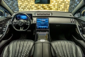 Mercedes-Benz S 400 d 4MATIC, снимка 10