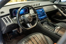 Mercedes-Benz S 400 d 4MATIC, снимка 8