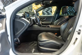 Mercedes-Benz S 400 d 4MATIC, снимка 9