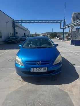 Peugeot 307 Cc, снимка 3