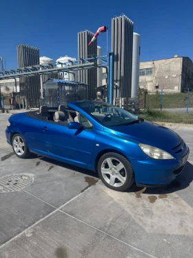 Peugeot 307 Cc, снимка 2