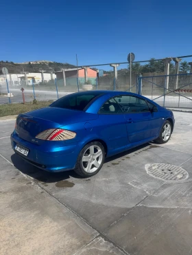 Peugeot 307 Cc, снимка 7