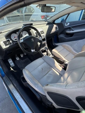 Peugeot 307 Cc, снимка 10