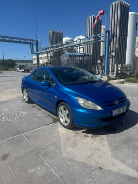 Peugeot 307 Cc, снимка 8