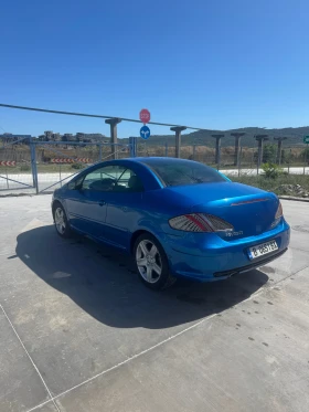 Peugeot 307 Cc, снимка 5
