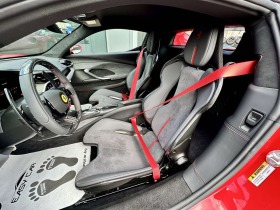 Обява за продажба на Ferrari 296GTB !!!НАЛИЧНА!!! ROSSO CORSA /CERAMICA/CARBON/CAMERA ~ 342 000 EUR - изображение 8