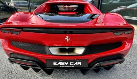 Ferrari 296GTB !!!НАЛИЧНА!!! ROSSO CORSA /CERAMICA/CARBON/CAMERA, снимка 5 - Автомобили и джипове - 42892364