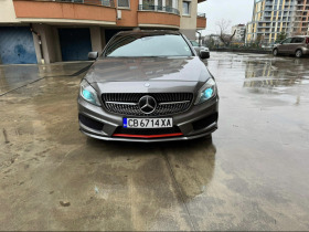 Mercedes-Benz A 250 AMG - Sport Edition, снимка 1 - Автомобили и джипове - 45083944