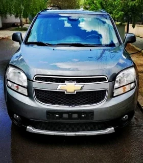     Chevrolet Orlando 2 0 D 163 . 