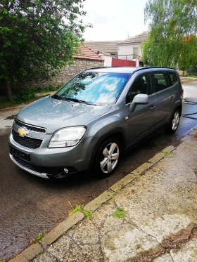 Chevrolet Orlando 2 0 D 163 .  | Mobile.bg    2