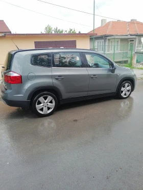     Chevrolet Orlando 2 0 D 163 . 