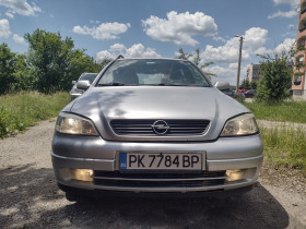 Opel Astra 2:0D ЕКО ТЕК МОТОР, снимка 1 - Автомобили и джипове - 45933392