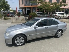 Mercedes-Benz C 180 KOMPRESSOR-FACELIFT-180х.кмРЕАЛНИ - [3] 