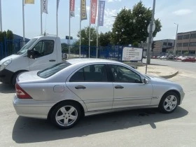 Mercedes-Benz C 180 KOMPRESSOR-FACELIFT-180х.кмРЕАЛНИ - [6] 