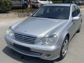     Mercedes-Benz C 180 KOMPRESSOR-FACELIFT-180.