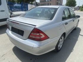 Mercedes-Benz C 180 KOMPRESSOR-FACELIFT-180х.кмРЕАЛНИ - [5] 