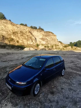     Fiat Punto 1.2.16v