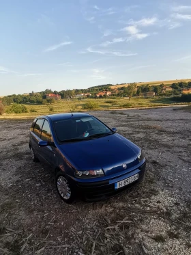 Fiat Punto 1.2.16v, снимка 8