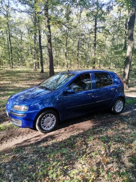 Fiat Punto 1.2.16v, снимка 1