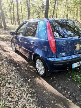 Fiat Punto 1.2.16v, снимка 2