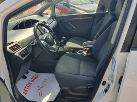 Toyota Verso 1.6/D4D/7 Места, снимка 16