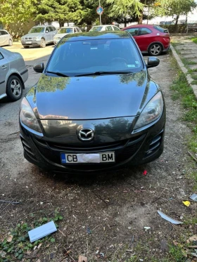 Mazda 3  Sedan 1.6d, снимка 1