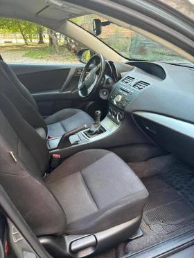 Mazda 3  Sedan 1.6d, снимка 8