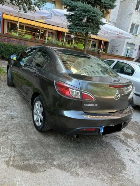 Mazda 3  Sedan 1.6d, снимка 2