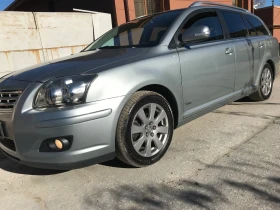     Toyota Avensis 1.8I Germany 