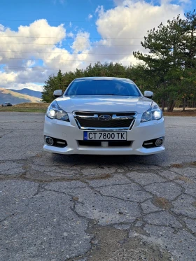 Subaru Legacy 2.5 Газ, снимка 7