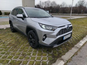 Toyota Rav4 2.5HYBRID/4X4/222КС/ГАРАНЦИЯ/АВТ/КОЖА , снимка 3