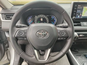 Toyota Rav4 2.5HYBRID/4X4/222КС/ГАРАНЦИЯ/АВТ/КОЖА , снимка 13