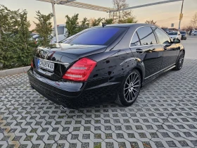     Mercedes-Benz S 500 5.5i-388= 4MATIC= DISTRONIC= = 