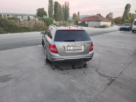 Mercedes-Benz C 220, снимка 6