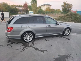 Mercedes-Benz C 220, снимка 8