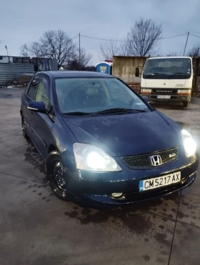 Honda Civic Type S, снимка 2