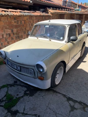 Trabant 601 | Mobile.bg    7