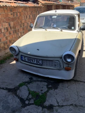     Trabant 601