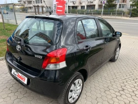 Toyota Yaris 1.3VVT-i, снимка 4