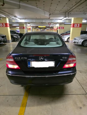 Mercedes-Benz CLK 270 | Mobile.bg    5