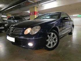  Mercedes-Benz CLK
