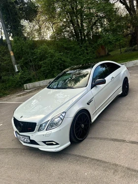 Mercedes-Benz E 350 AMG/// | Mobile.bg    4