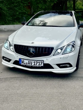 Mercedes-Benz E 350 AMG/// | Mobile.bg    2