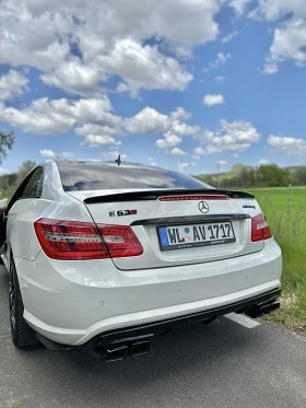 Mercedes-Benz E 350 AMG/// | Mobile.bg    5