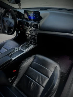 Mercedes-Benz E 350 AMG/// | Mobile.bg    10
