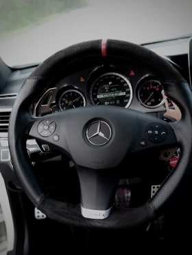 Mercedes-Benz E 350 AMG/// | Mobile.bg    11