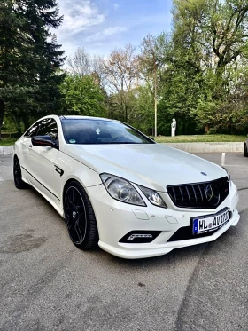     Mercedes-Benz E 350 AMG///