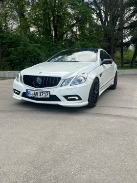 Mercedes-Benz E 350 AMG/// | Mobile.bg    3